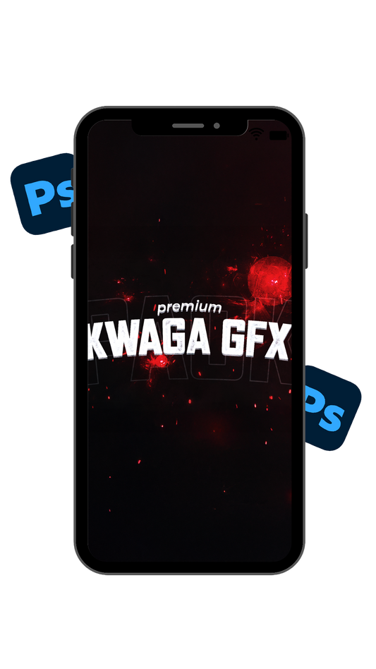 KWAGA GFX Pack - Premium 1800+ elements