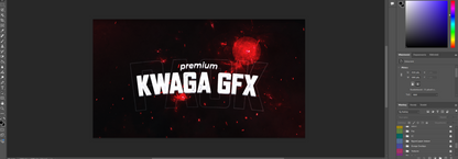 KWAGA GFX Pack - Premium 1800+ elements