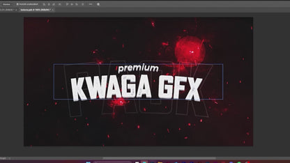 KWAGA GFX Pack - Premium 1800+ elements